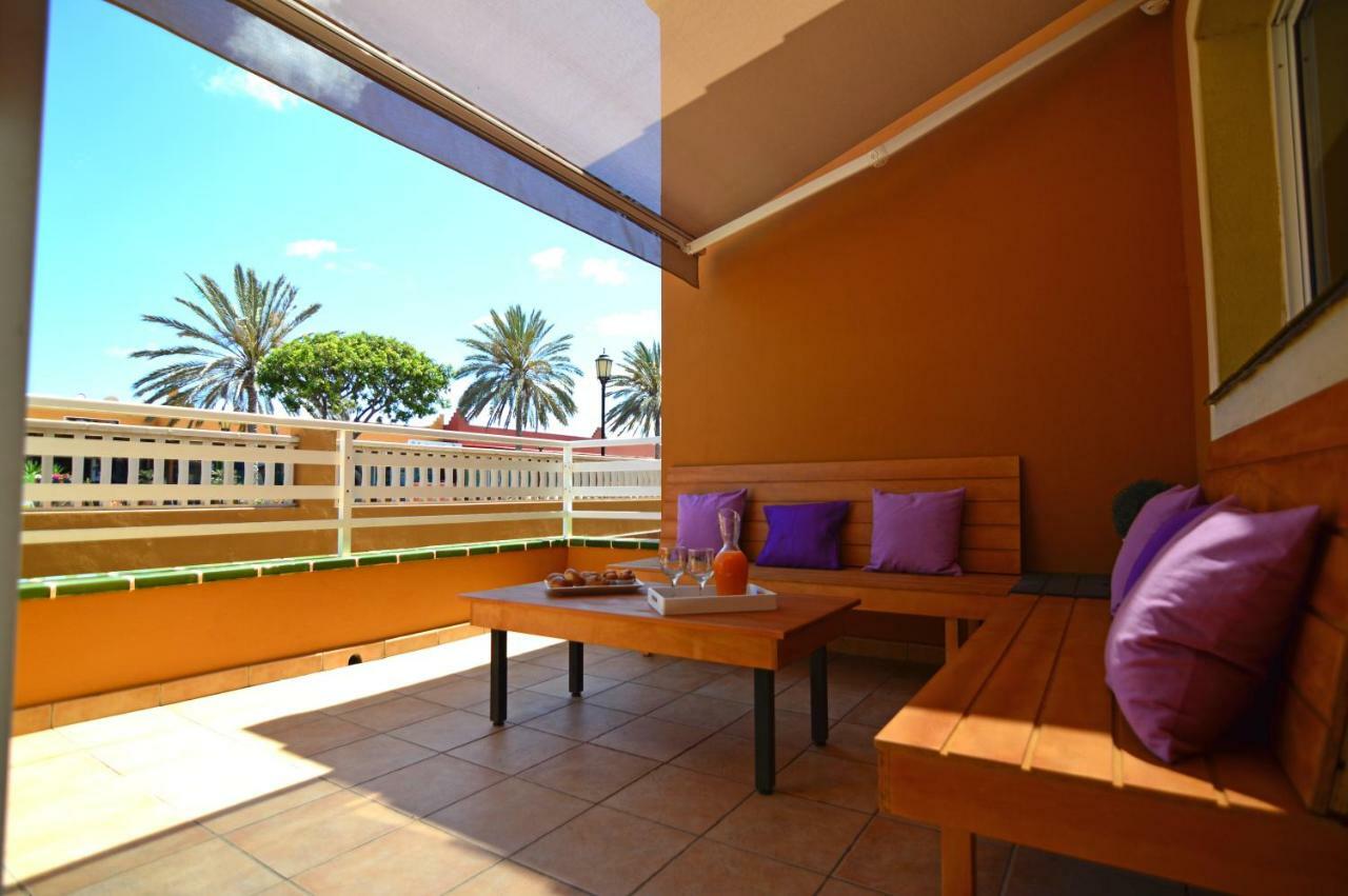 Kalmahouse Villa Corralejo Exteriör bild