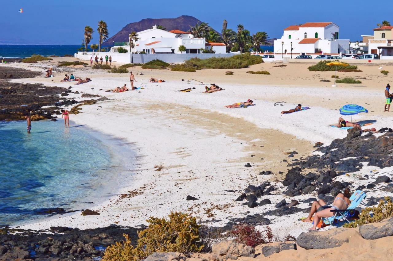 Kalmahouse Villa Corralejo Exteriör bild
