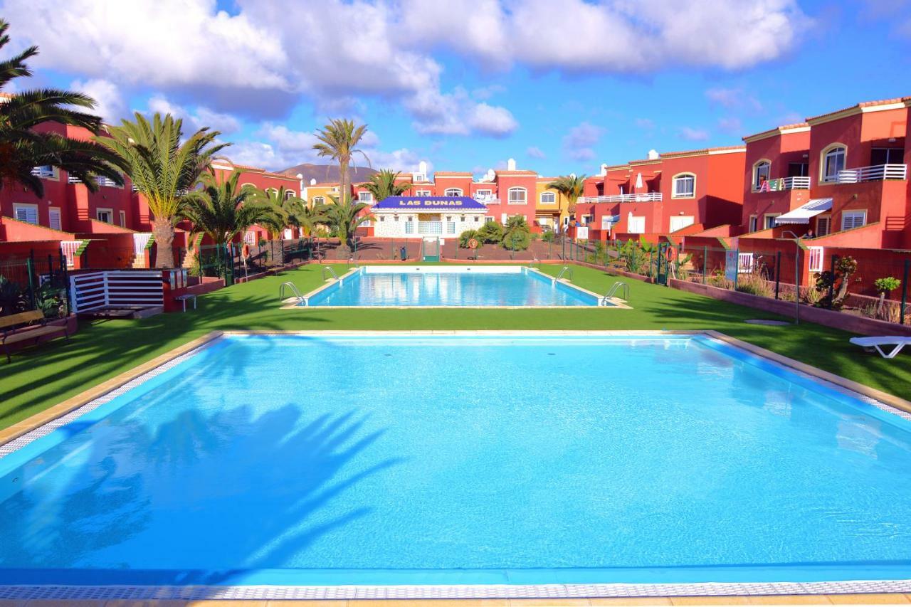 Kalmahouse Villa Corralejo Exteriör bild
