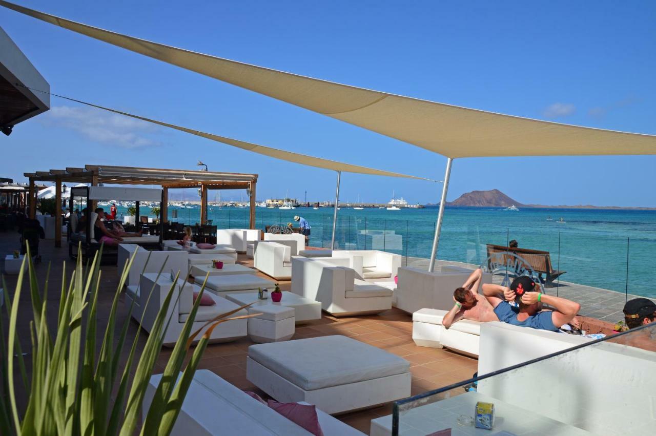 Kalmahouse Villa Corralejo Exteriör bild
