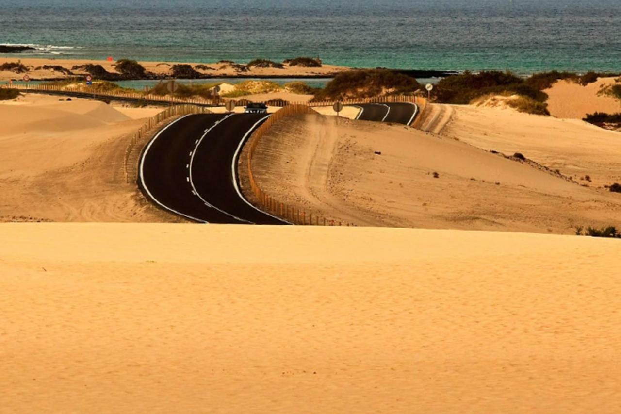 Kalmahouse Villa Corralejo Exteriör bild