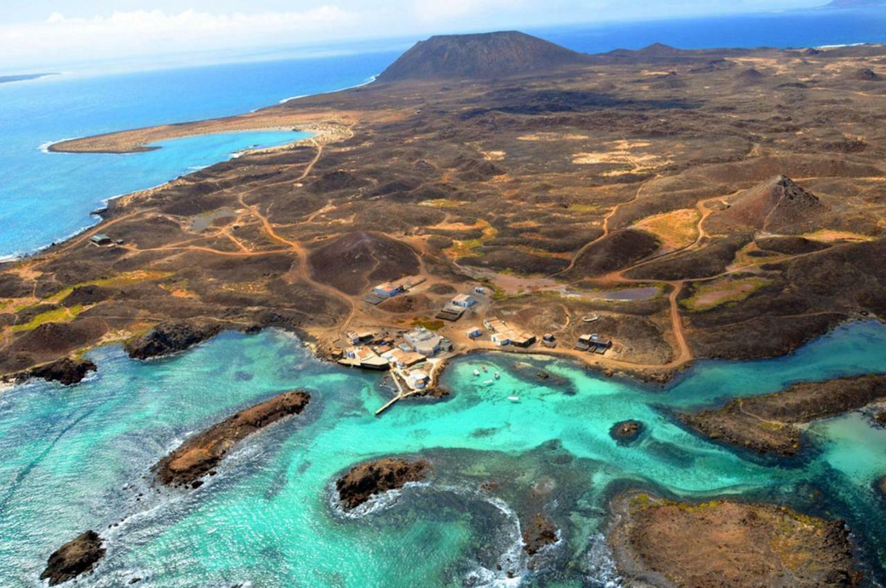 Kalmahouse Villa Corralejo Exteriör bild