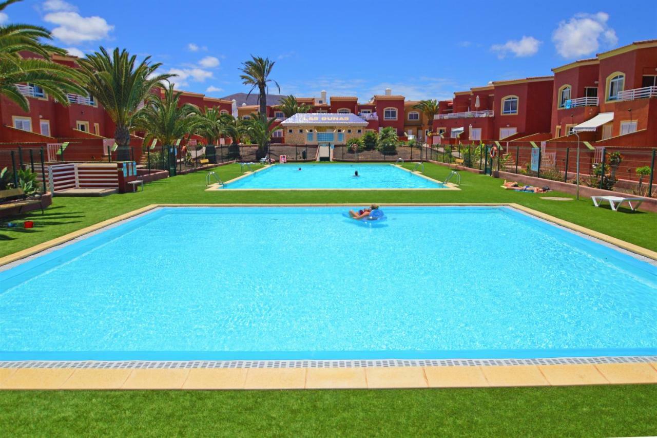Kalmahouse Villa Corralejo Exteriör bild